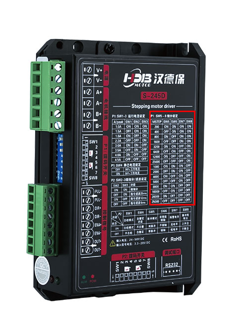 步進(jìn)電機為什么要加驅動(dòng)器？