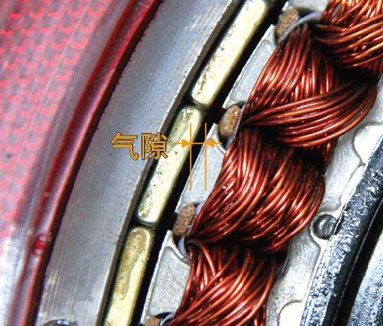 軸向氣隙電機和步進(jìn)電機對比有什么優(yōu)勢？