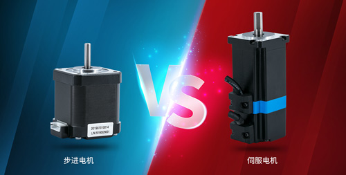 伺服電機和步進(jìn)電機的區別