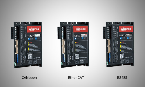 ethercat和modbus/RS485和canopen總線(xiàn)型驅動(dòng)器的特點(diǎn)區別