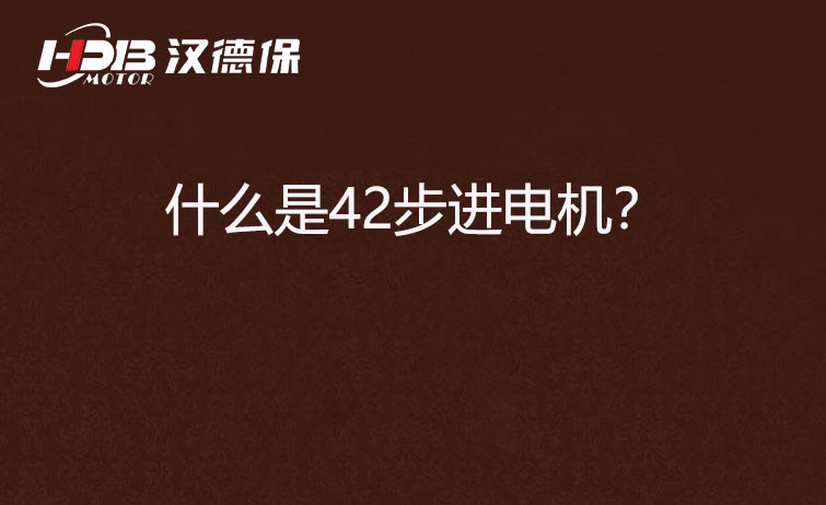 什么是42步進(jìn)電機？