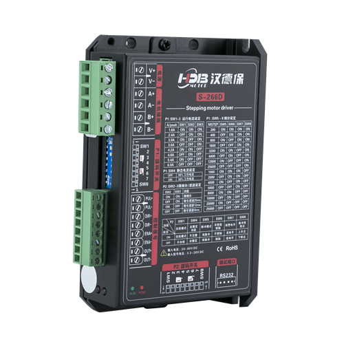 S-266D二相步進(jìn)電機驅動(dòng)器