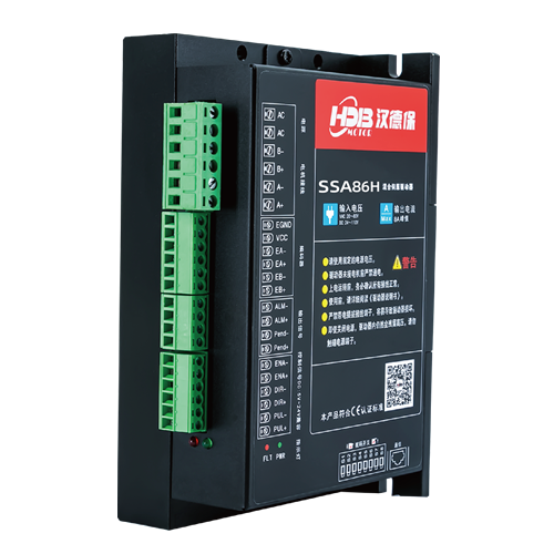 SSA系列閉環(huán)步進(jìn)電機驅動(dòng)器
