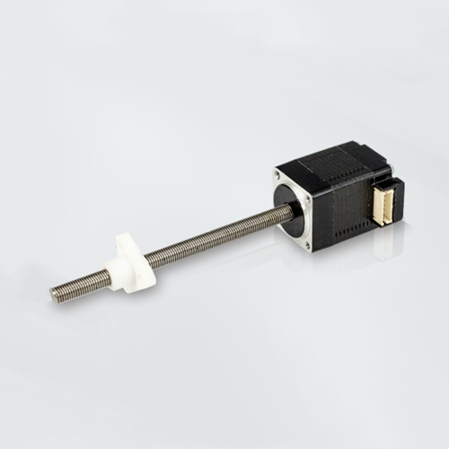 外部驅動(dòng)式28mm直線(xiàn)絲桿閉環(huán)步進(jìn)電機