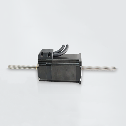 貫穿式42mm直線(xiàn)絲桿閉環(huán)步進(jìn)電機