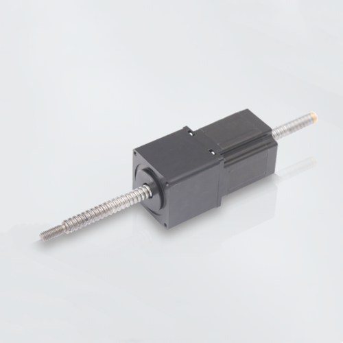 貫穿式57mm直線(xiàn)絲桿滾珠閉環(huán)步進(jìn)電機