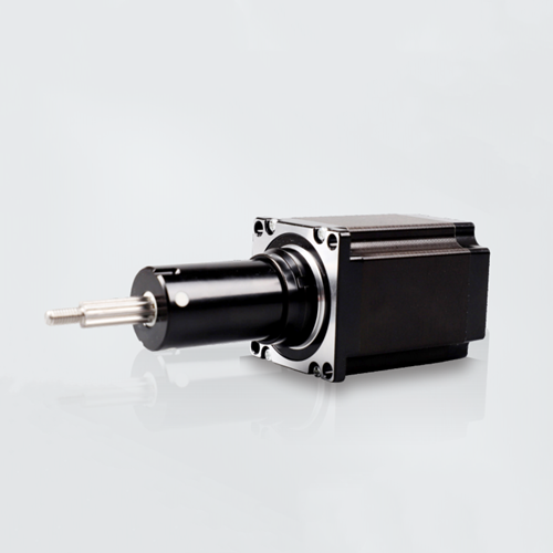 固定軸式60mm直線(xiàn)絲桿步進(jìn)電機
