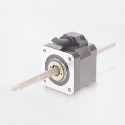 貫穿式86mm直線(xiàn)絲桿步進(jìn)電機